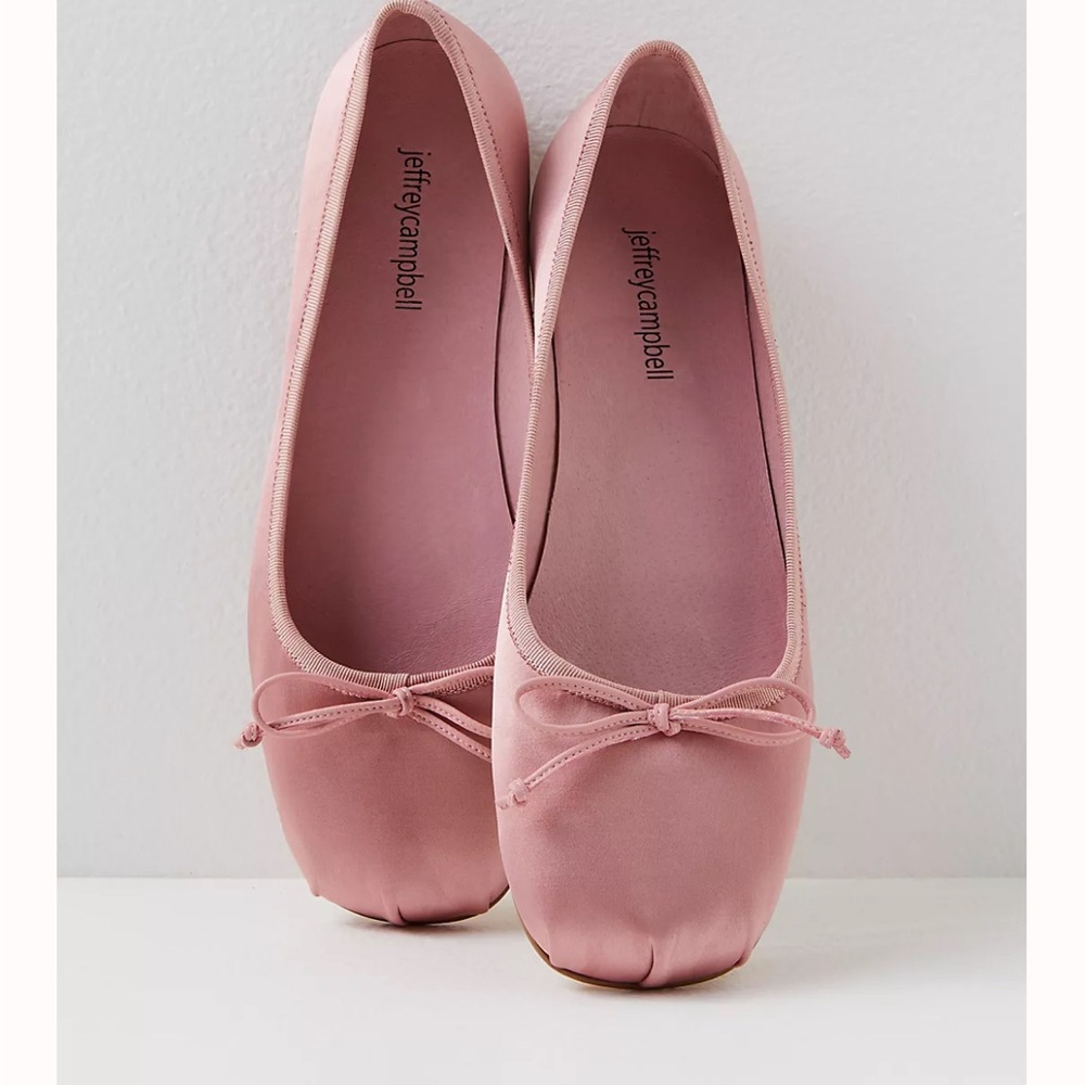 Jeffrey Campbell auroa ballet flats